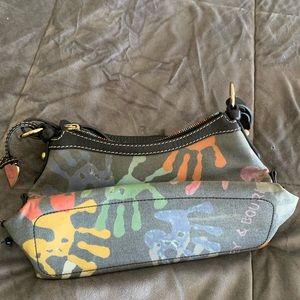 small Dooney & Bourke purse